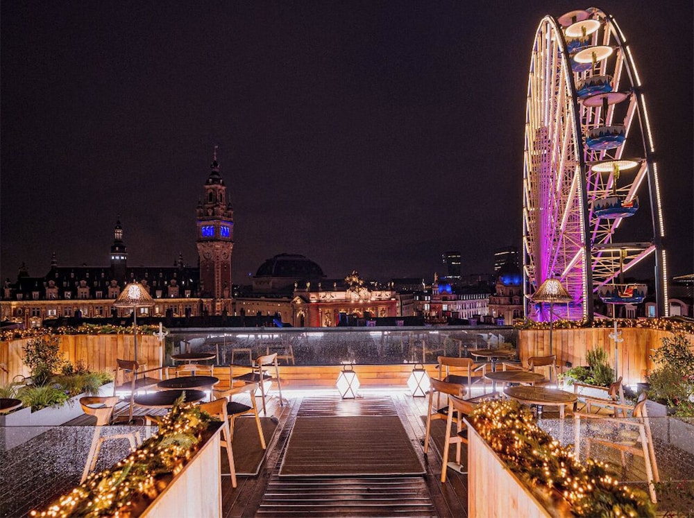 Grand Hotel Bellevue, Lille