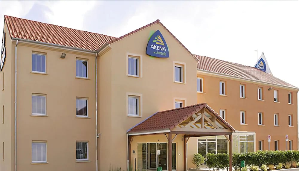 Hôtel Akena Caudry Cambrai