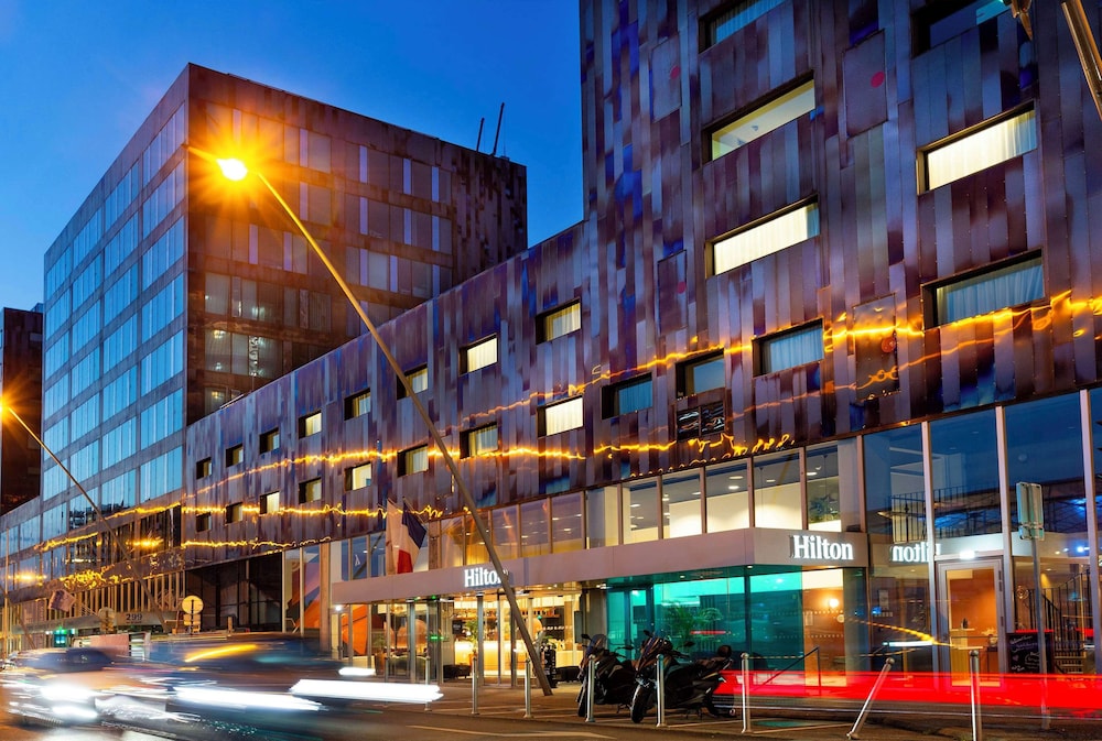 Hilton Lille, Lille