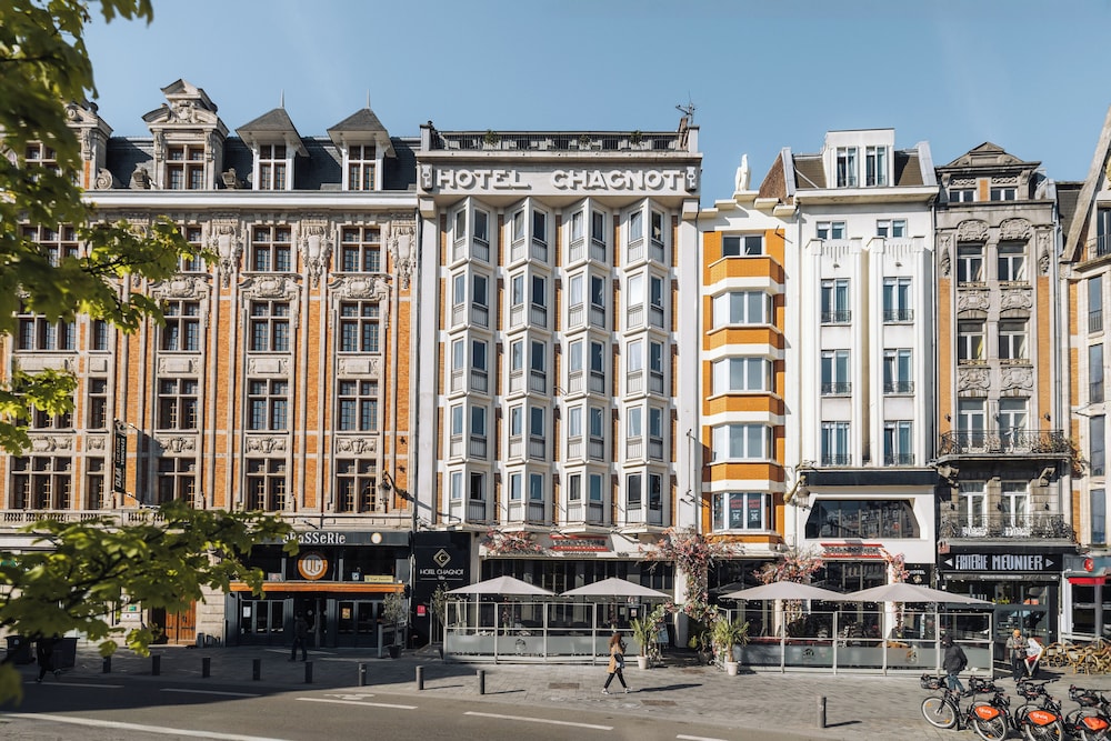 Hotel Chagnot, Lille