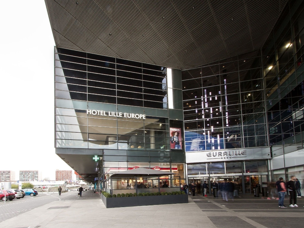 Hotel Lille Europe