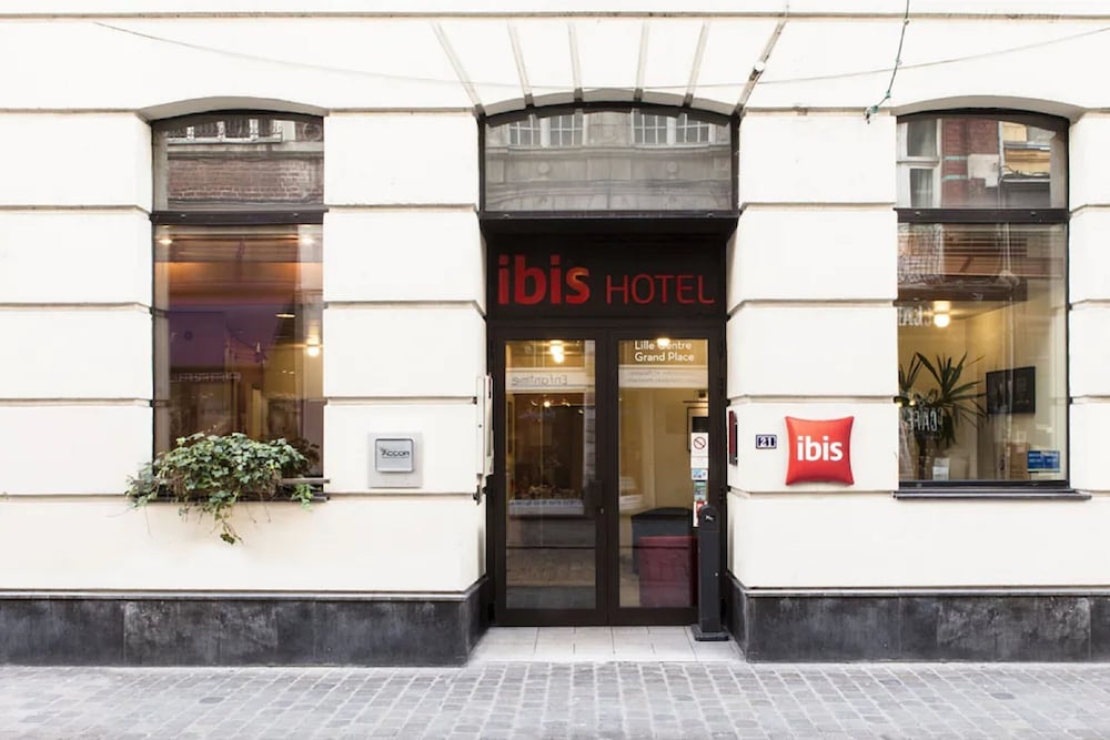 Ibis Lille Centre Grand Place