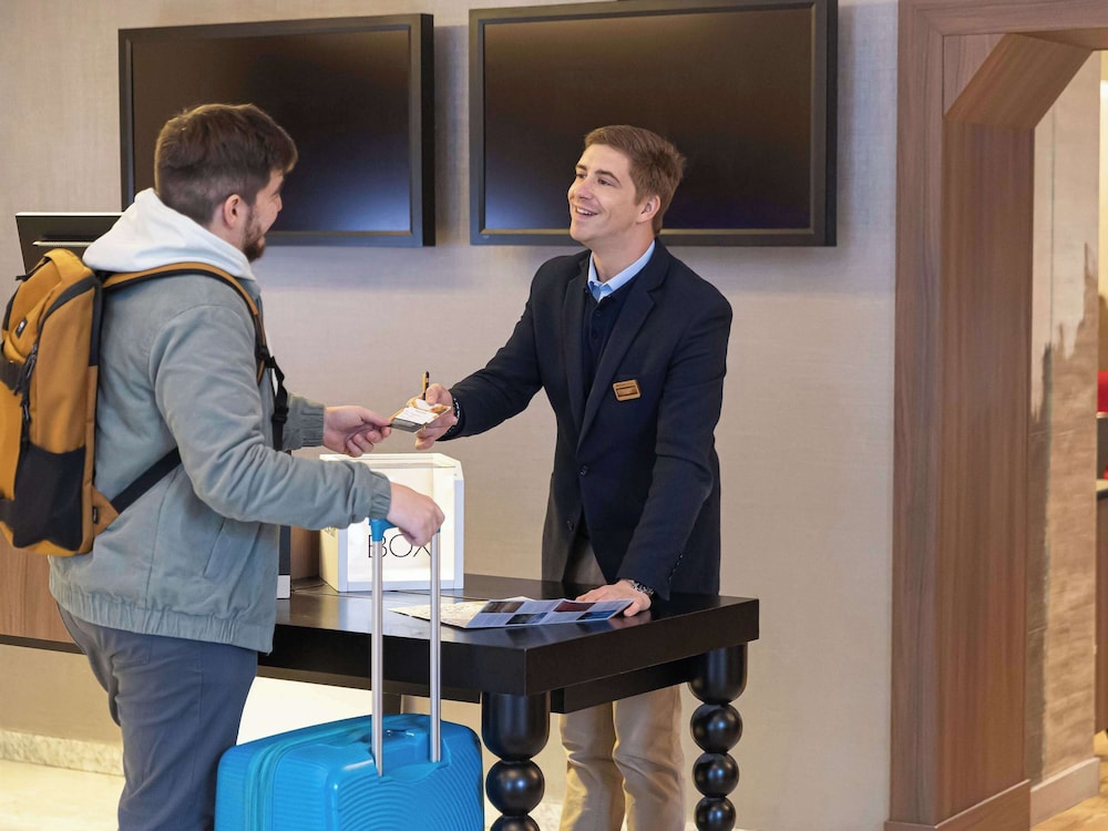 Mercure Lille Centre Grand Place, Lille