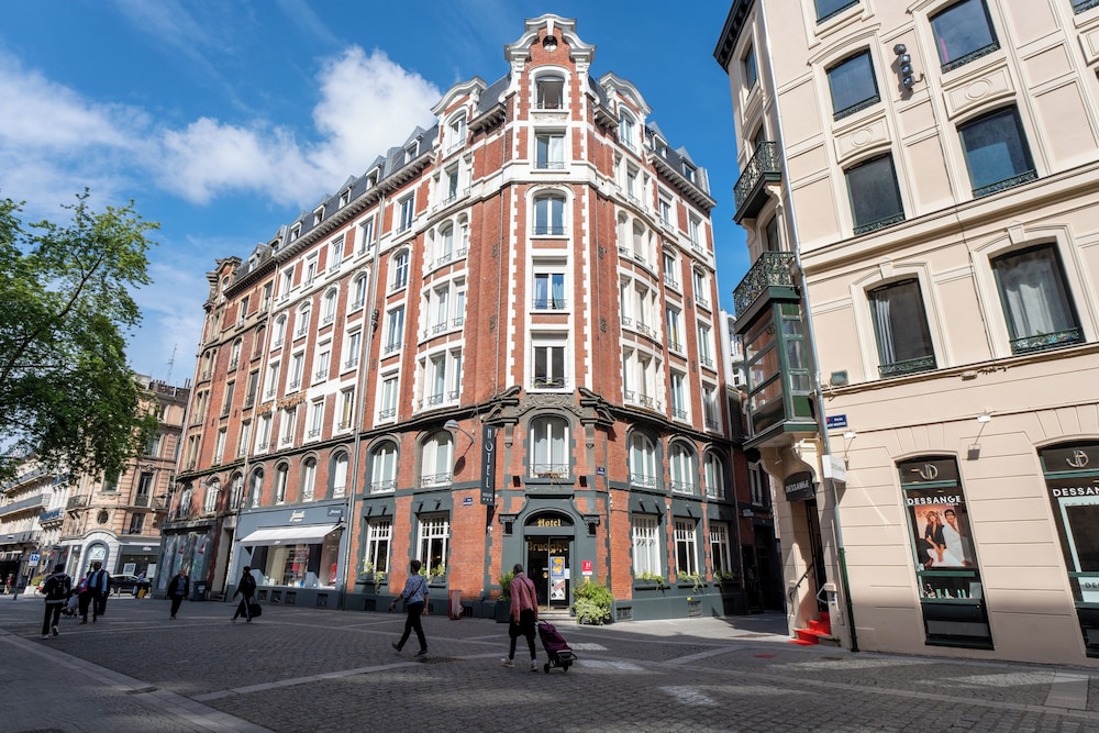 Hôtel Brueghel, Lille