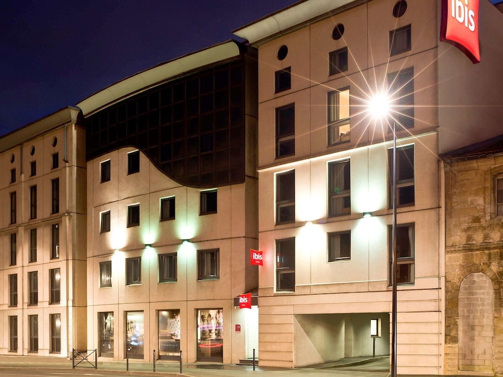 ibis Bordeaux Centre Gare Saint Jean afbeelding