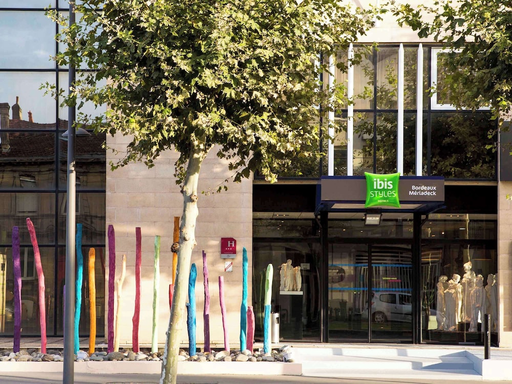 ibis Styles Bordeaux Meriadeck – Frankrijk