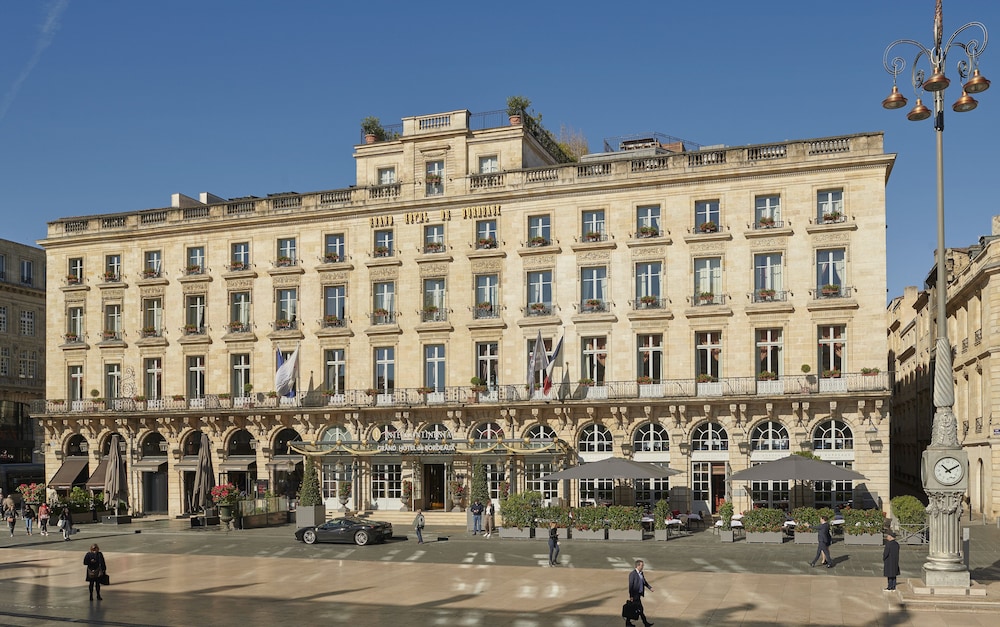 Intercontinental Bordeaux Le Grand Hotel by IHG afbeelding