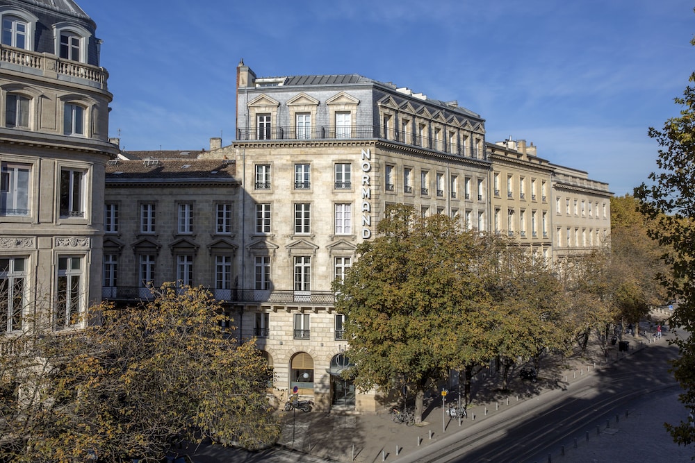 Hôtel de Normandie – Hôtel de Normandie in Frankrijk