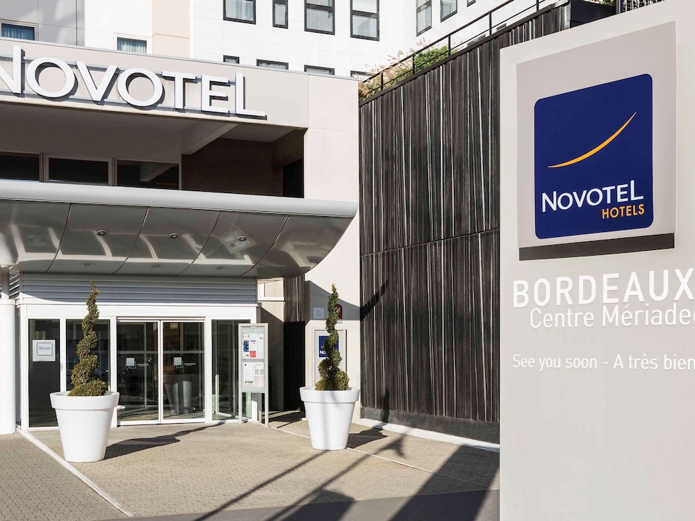 Novotel Bordeaux Centre-Ville