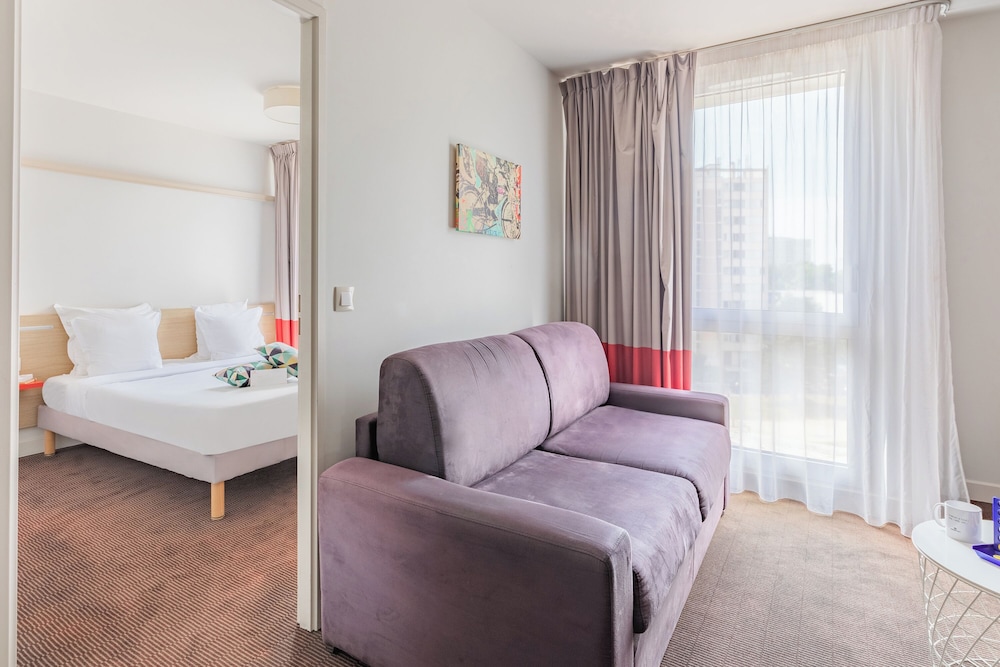 Appart’City Confort Bordeaux Chartrons