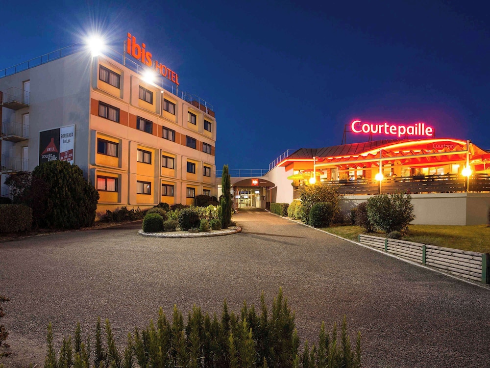 ibis Bordeaux Lac afbeelding
