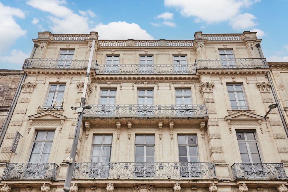 Odalys City Apartment Hotel - Montpellier Centre Gare Saint Roch – Frankrijk