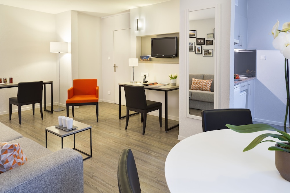Citadines Antigone Montpellier – Citadines Antigone Montpellier in Frankrijk