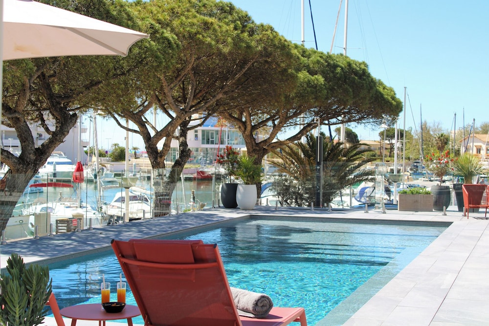 The Originals Boutique, Hôtel Neptune, Montpellier Sud, Carnon