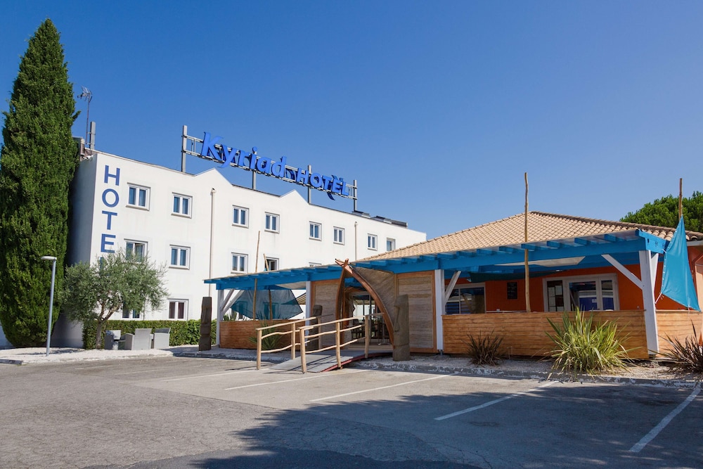 Kyriad Montpellier Sud - A709
