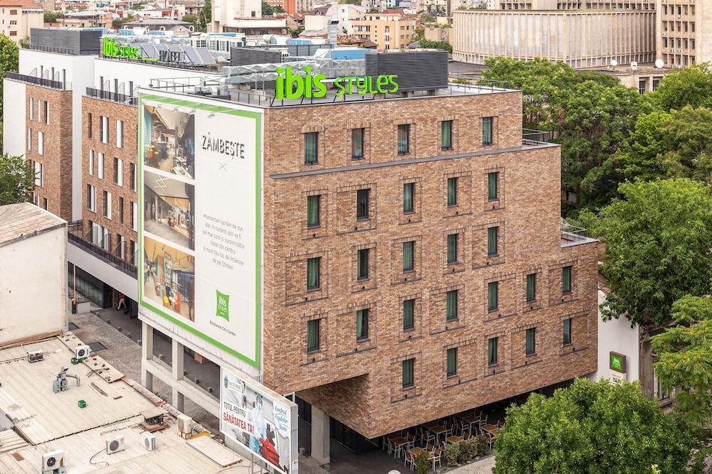 ibis Styles Bucharest City Center
