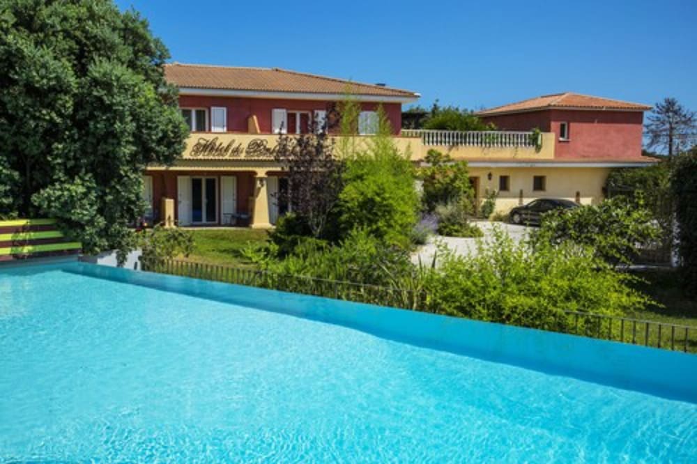 Hotel Résidence du Pont de l'Oso afbeelding