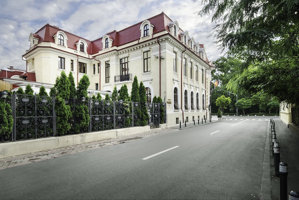 Le Boutique Hotel Moxa