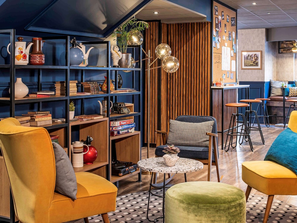 Ibis Paris Grands Boulevards Opera 9th afbeelding