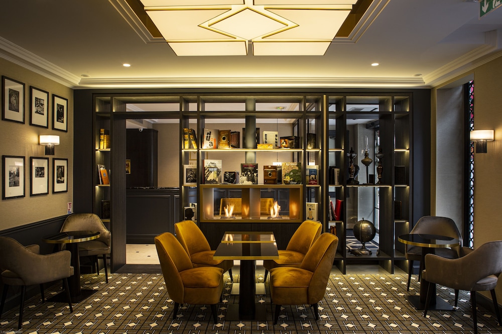 Lenox Montparnasse Hotel – Frankrijk