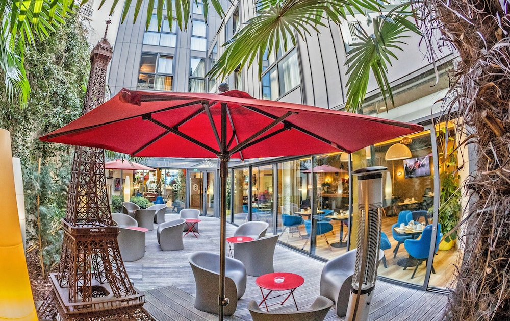 Hôtel Hor Europe afbeelding