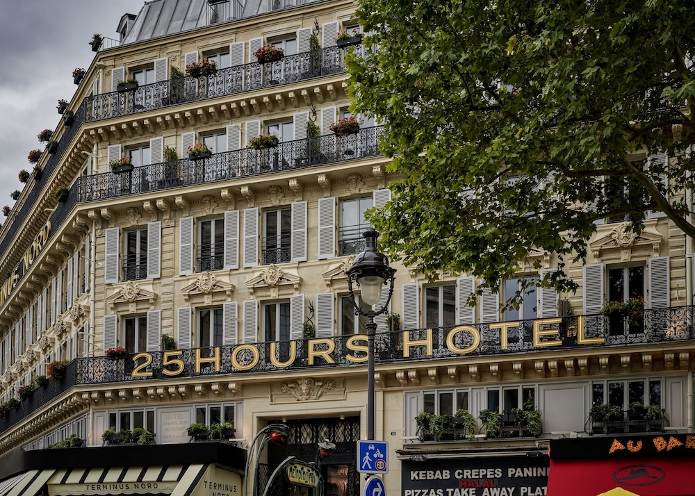 25hours Hotel Terminus Nord afbeelding