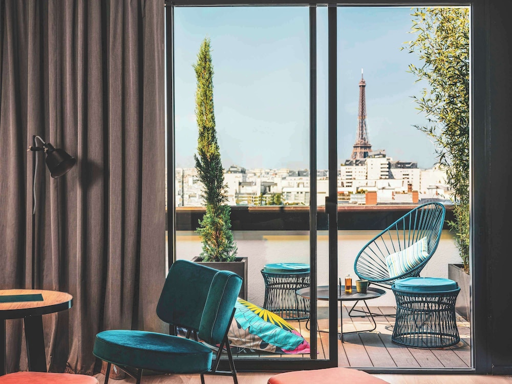 Novotel Paris Vaugirard Montparnasse afbeelding