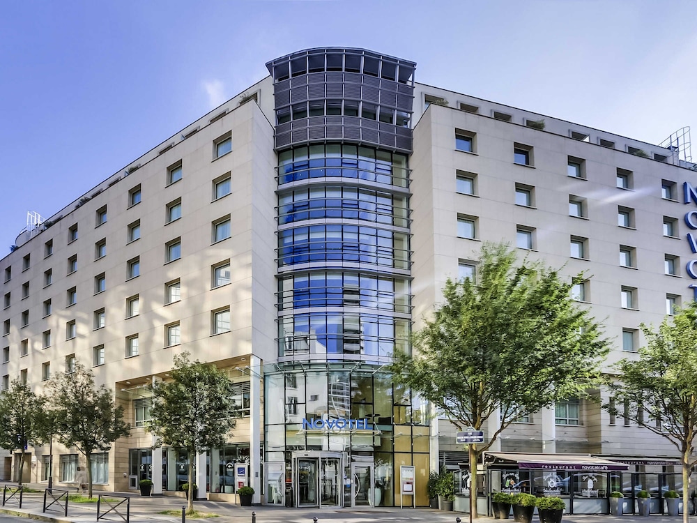Novotel Paris Centre Gare Montparnasse – Frankrijk