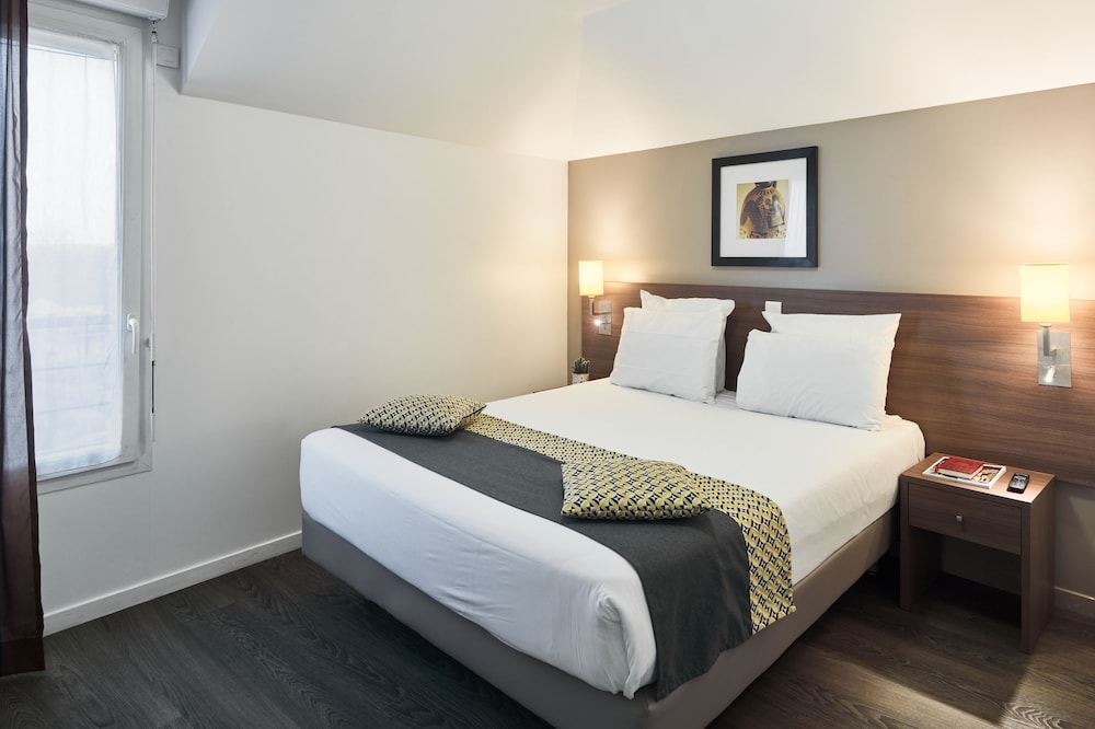 Zenitude Hôtel - Résidences Roissy Village – Zenitude Hôtel - Résidences Roissy Village in Frankrijk