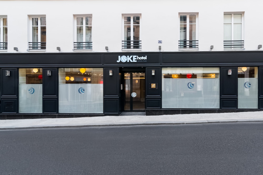Hôtel Joke - Astotel
