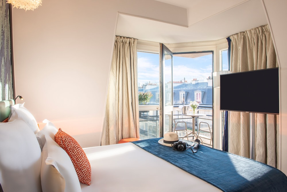Hotel Yllen Eiffel – Frankrijk