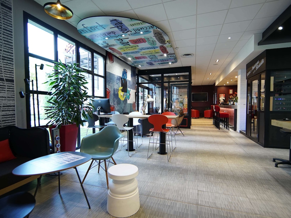 ibis Paris Nord Villepinte parc des Expositions – ibis Paris Nord Villepinte parc des Expositions in Frankrijk