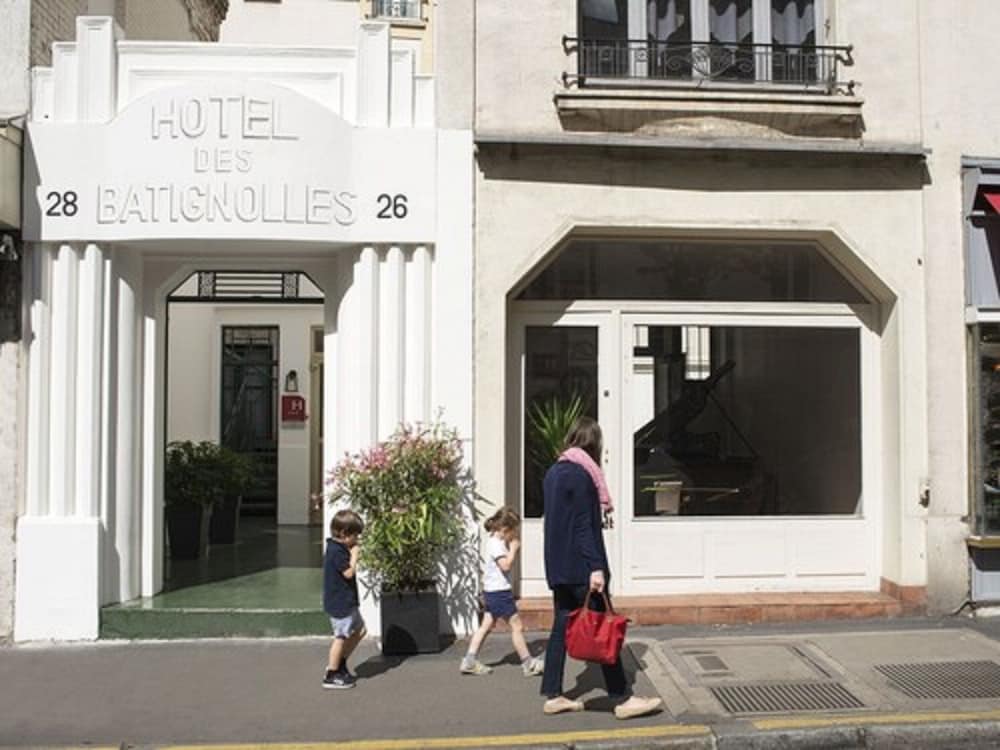 Hotel des Batignolles afbeelding