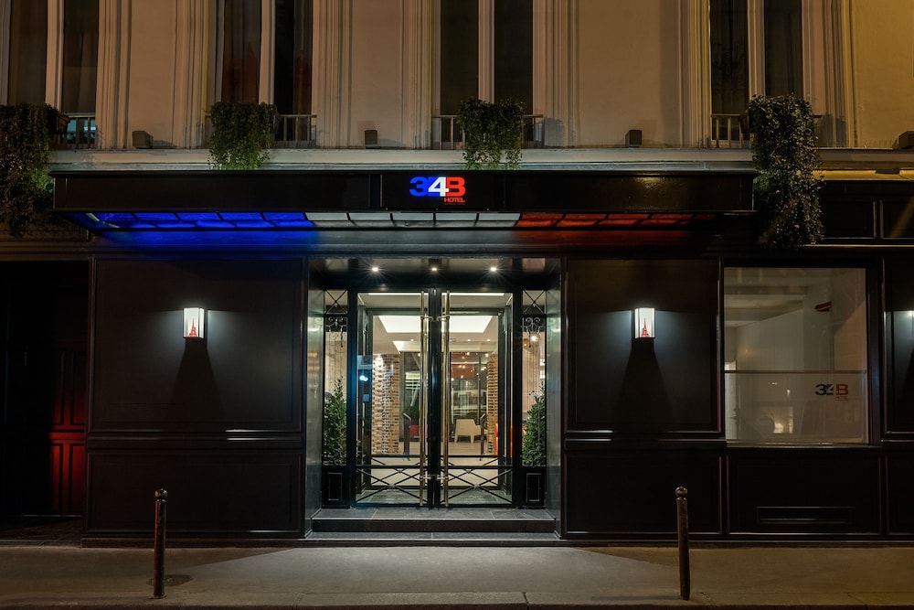Hôtel 34B - Astotel afbeelding