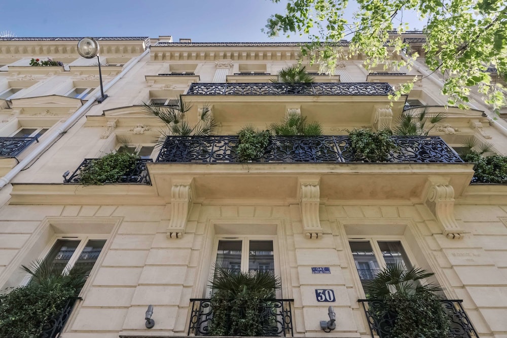Hôtel Palm - Astotel afbeelding