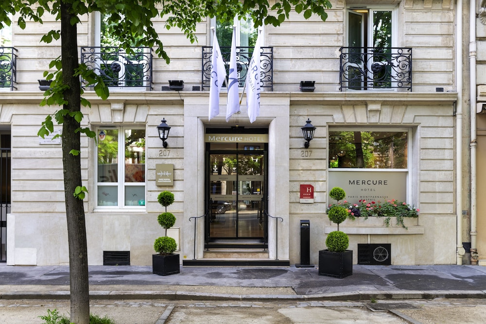 Mercure Paris Montparnasse Raspail – Mercure Paris Montparnasse Raspail in Frankrijk