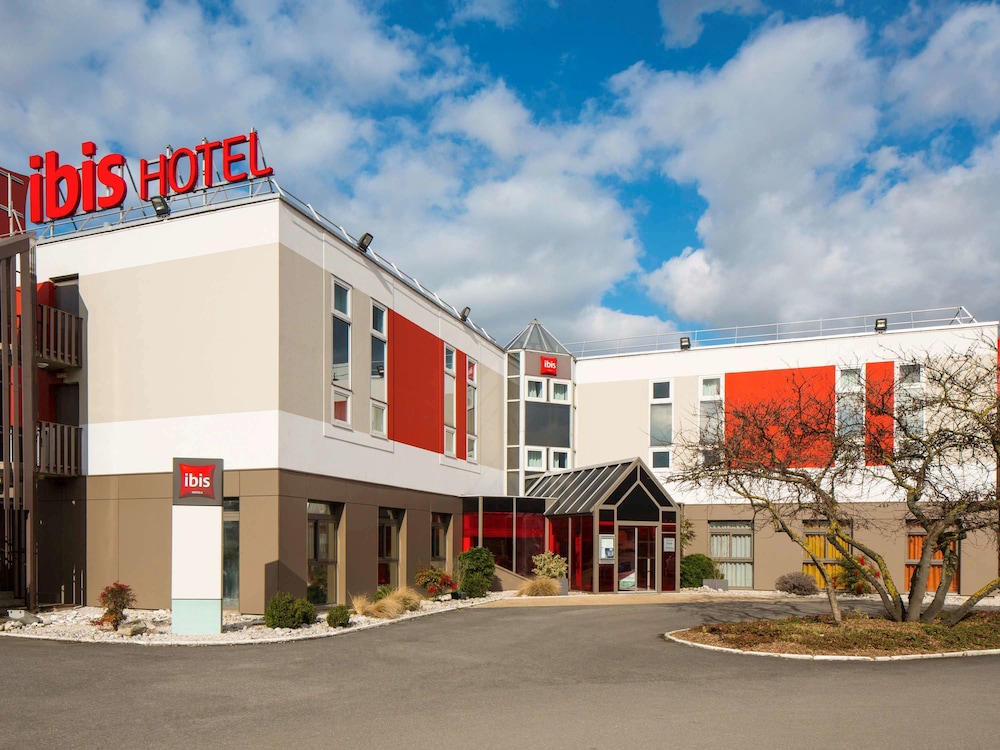 Ibis Aulnay Paris Nord Expo – Ibis Aulnay Paris Nord Expo in Frankrijk