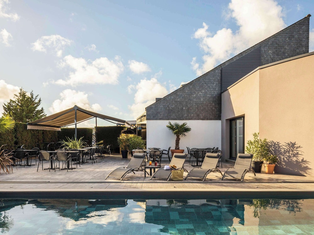 ibis Saint Nazaire Trignac – ibis Saint Nazaire Trignac in Frankrijk
