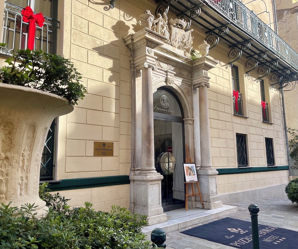 Hotel Pozzo di Borgo – Hotel Pozzo di Borgo in Frankrijk