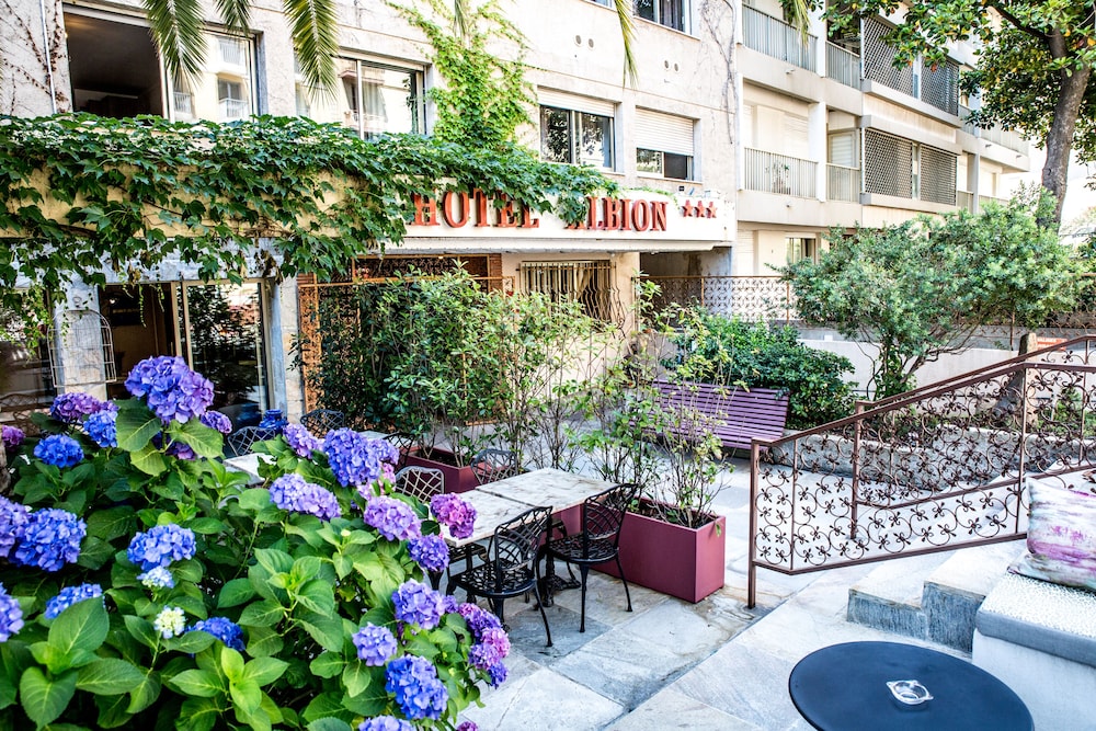 Hotel Albion afbeelding