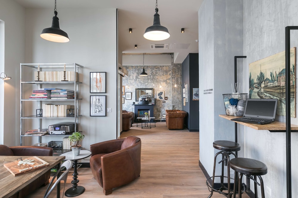 Hôtel So'Co by HappyCulture afbeelding