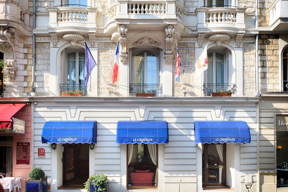 Hôtel Le Grimaldi by Happyculture afbeelding