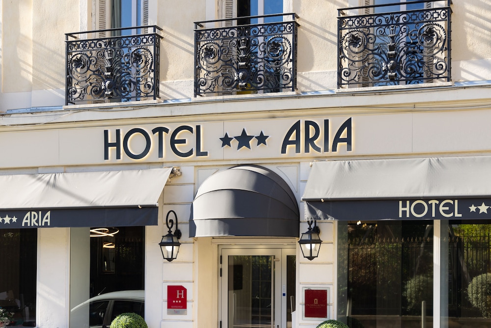 Hotel Aria afbeelding