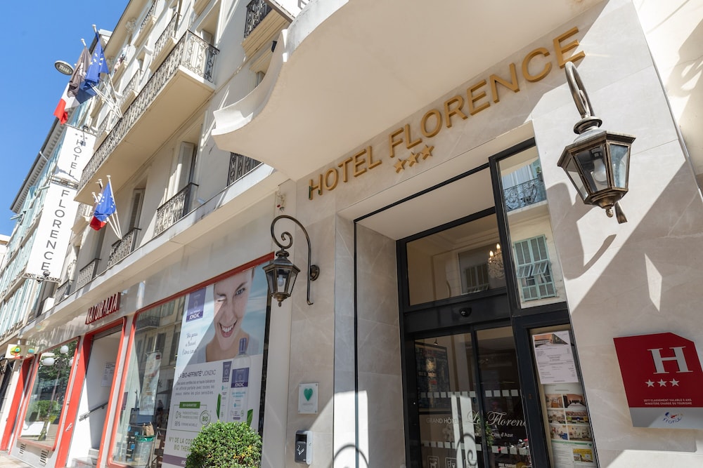 Hotel Florence Nice afbeelding
