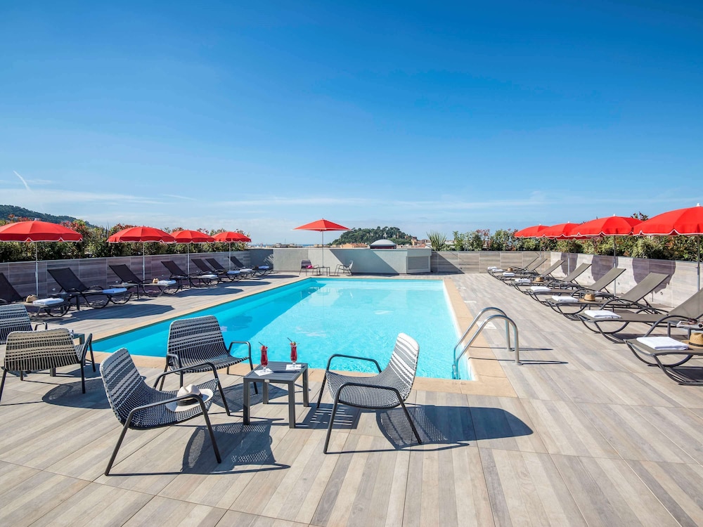 Novotel Nice Centre Vieux Nice afbeelding