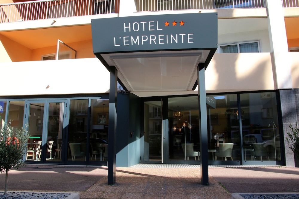 Hotel L'Empreinte afbeelding