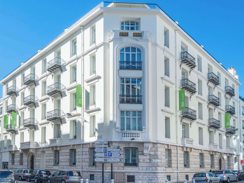 Ibis Styles Nice Centre Gare afbeelding