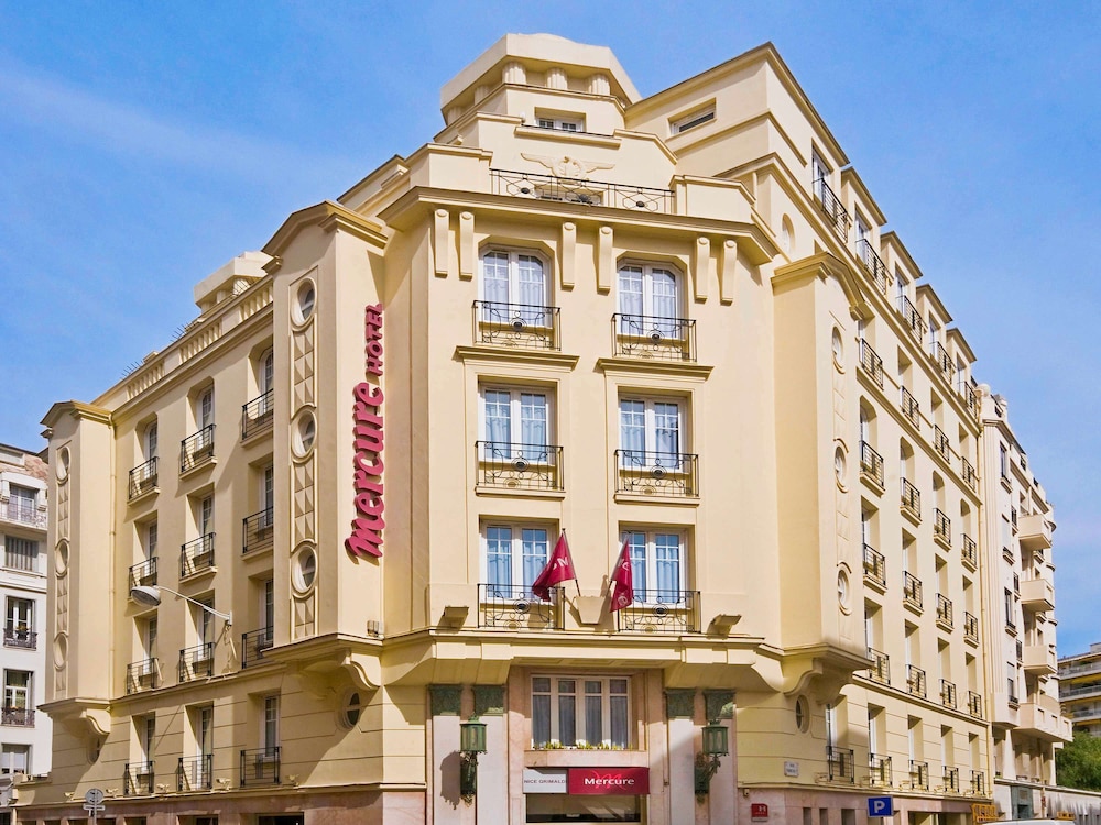 Mercure Nice Centre Grimaldi afbeelding
