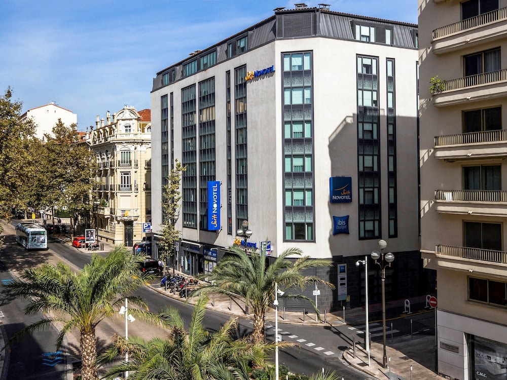 Novotel Suites Cannes Centre afbeelding