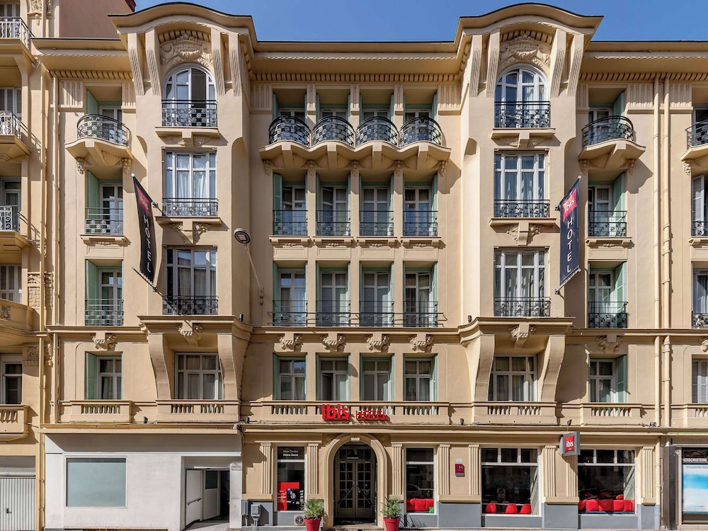 ibis Nice Centre Notre Dame afbeelding